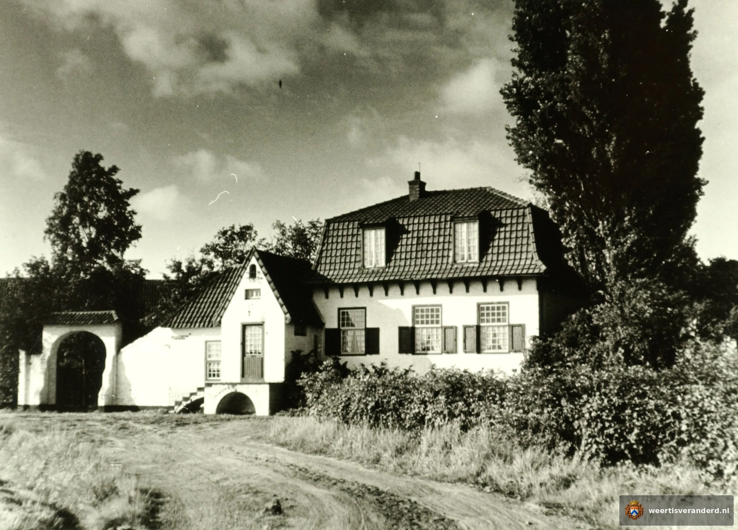 Foto: GAW Palmenhoeëf indj jaore fieërtig.