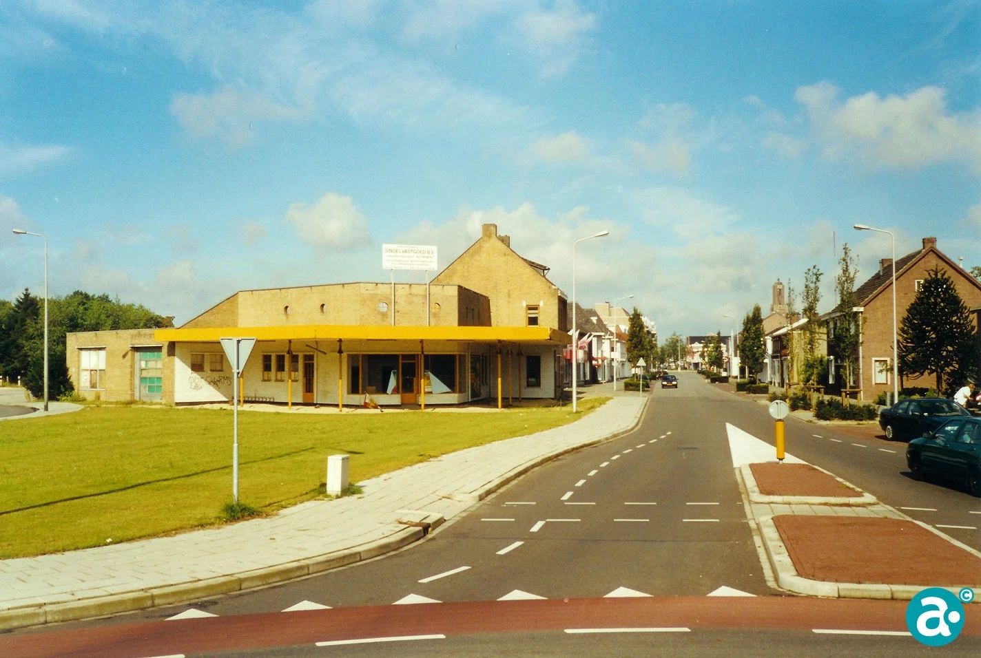 RMWeg -Garage Bloemen B