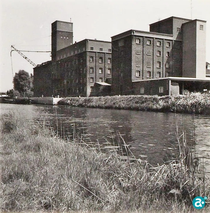 Meelfabriek