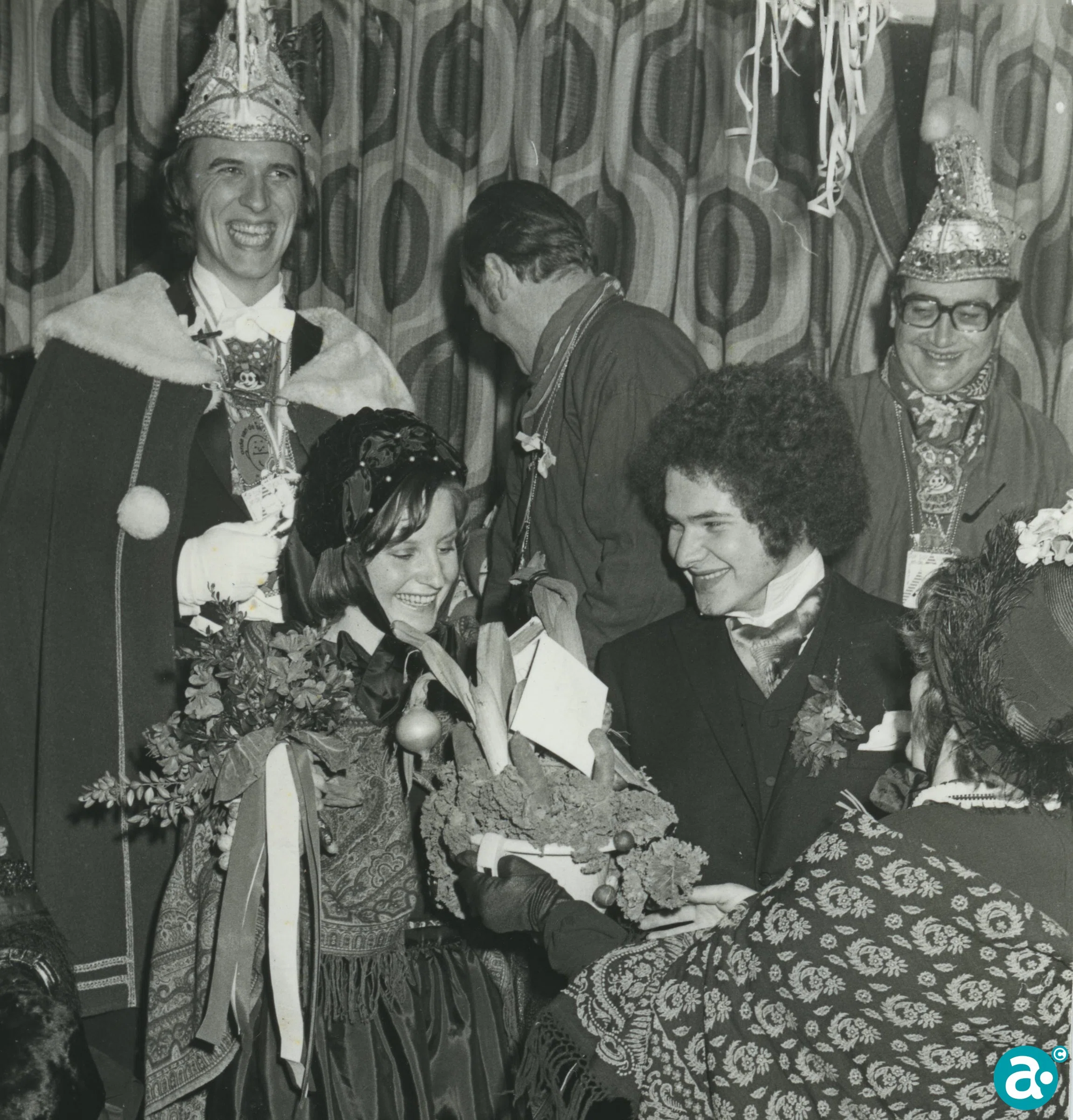 1974 - Maria Smeets en Jan Bartels