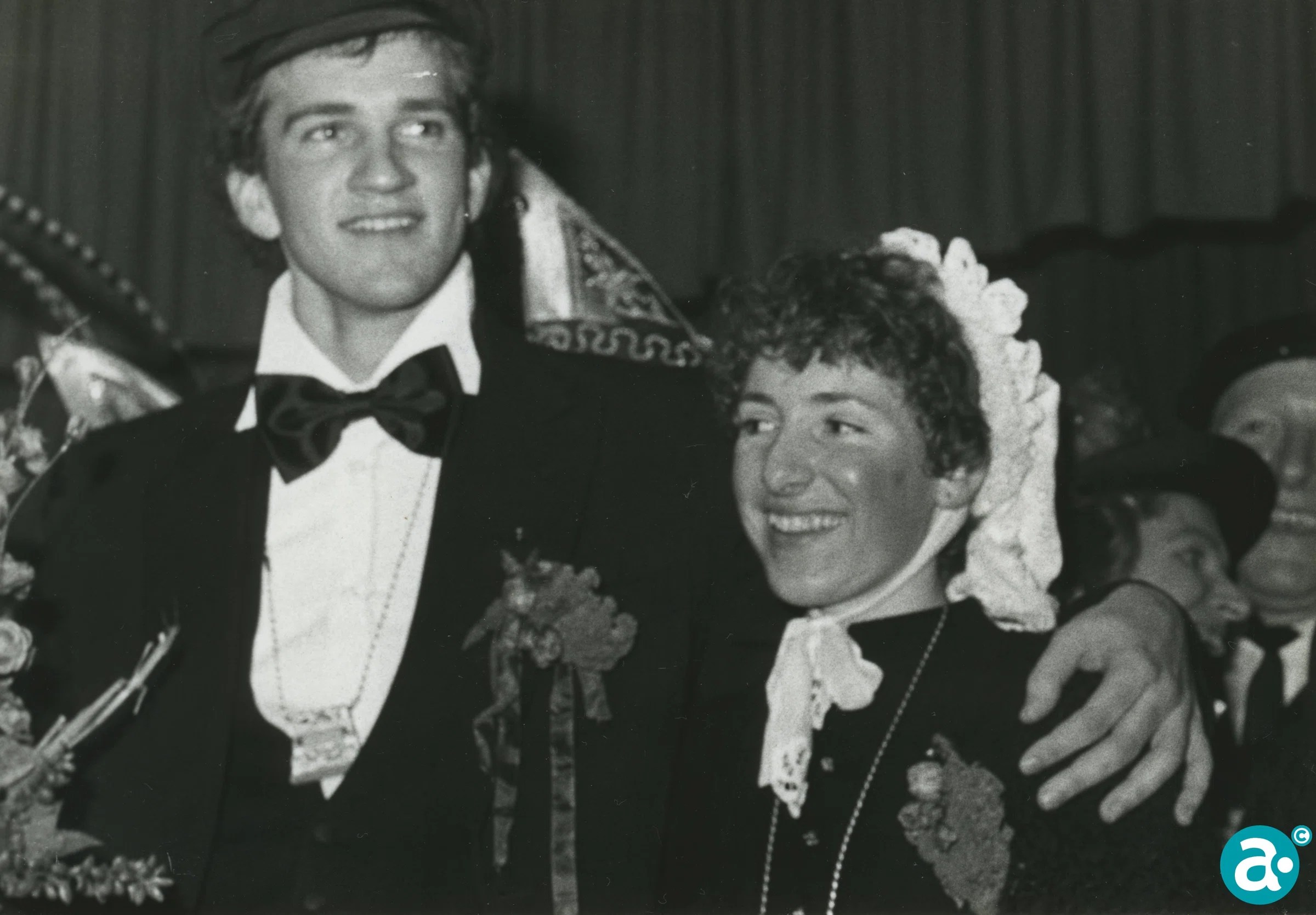 1980 - Fun Kurstjens en Yvonne Jacobs