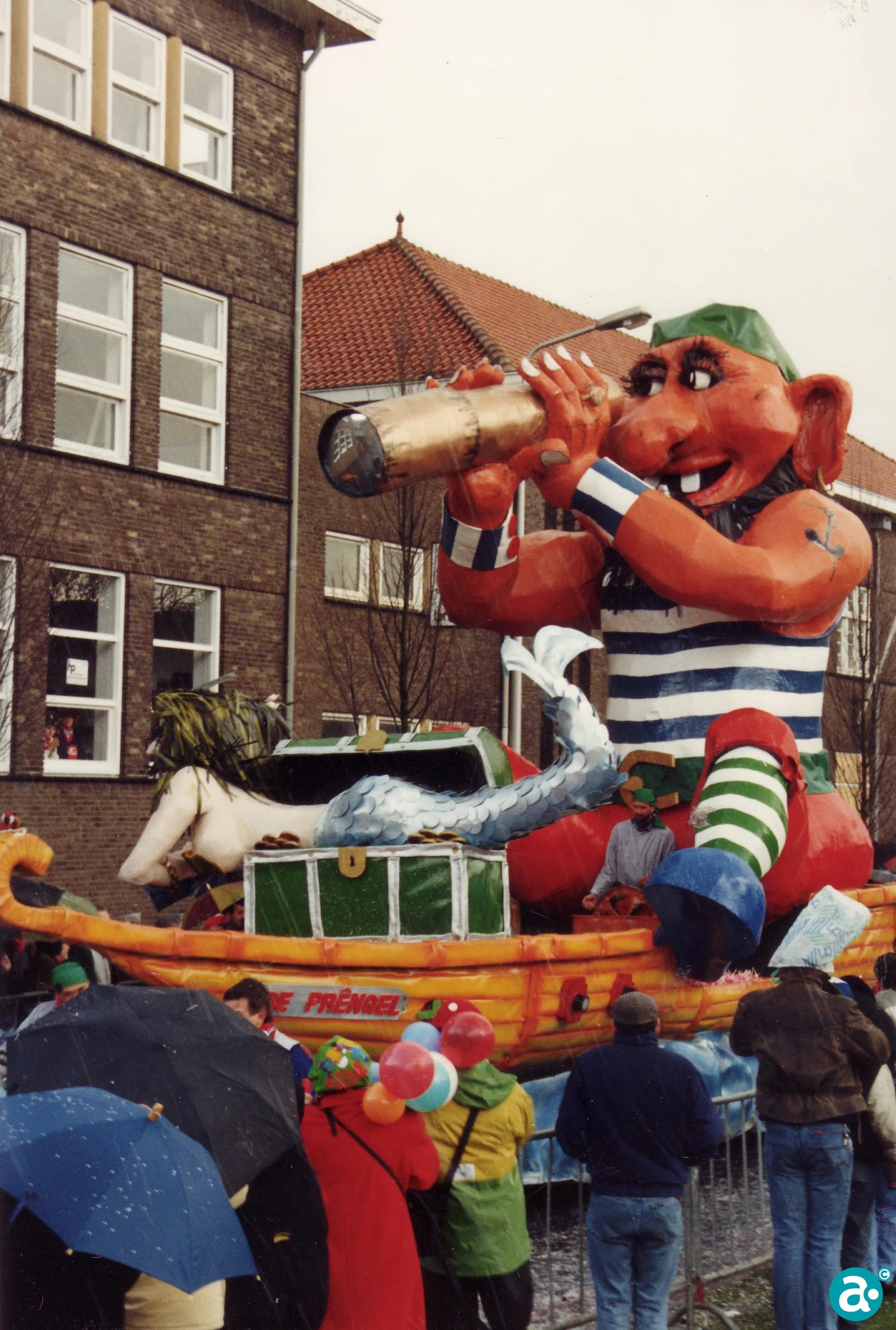 Gouden Rog - De Prêngels