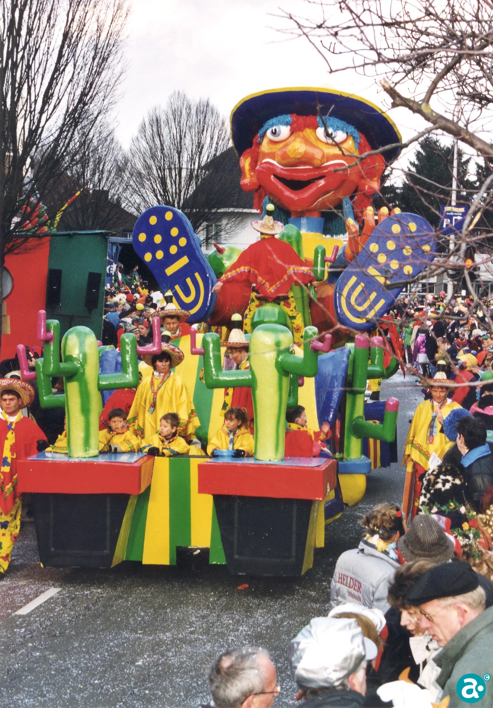 Grote Optocht