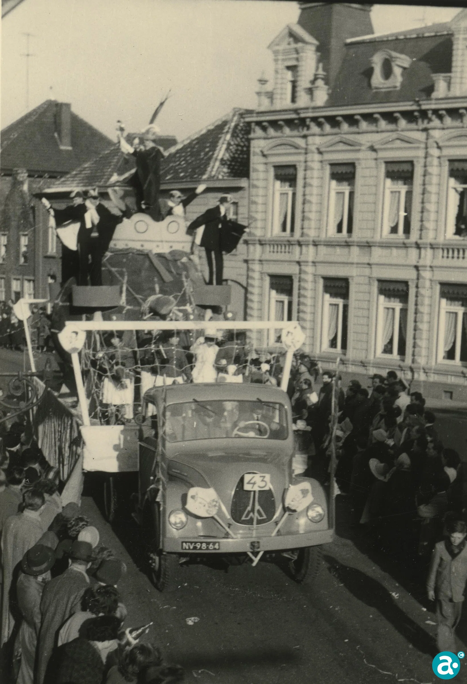 Wieërter Stadsvastelaovendj