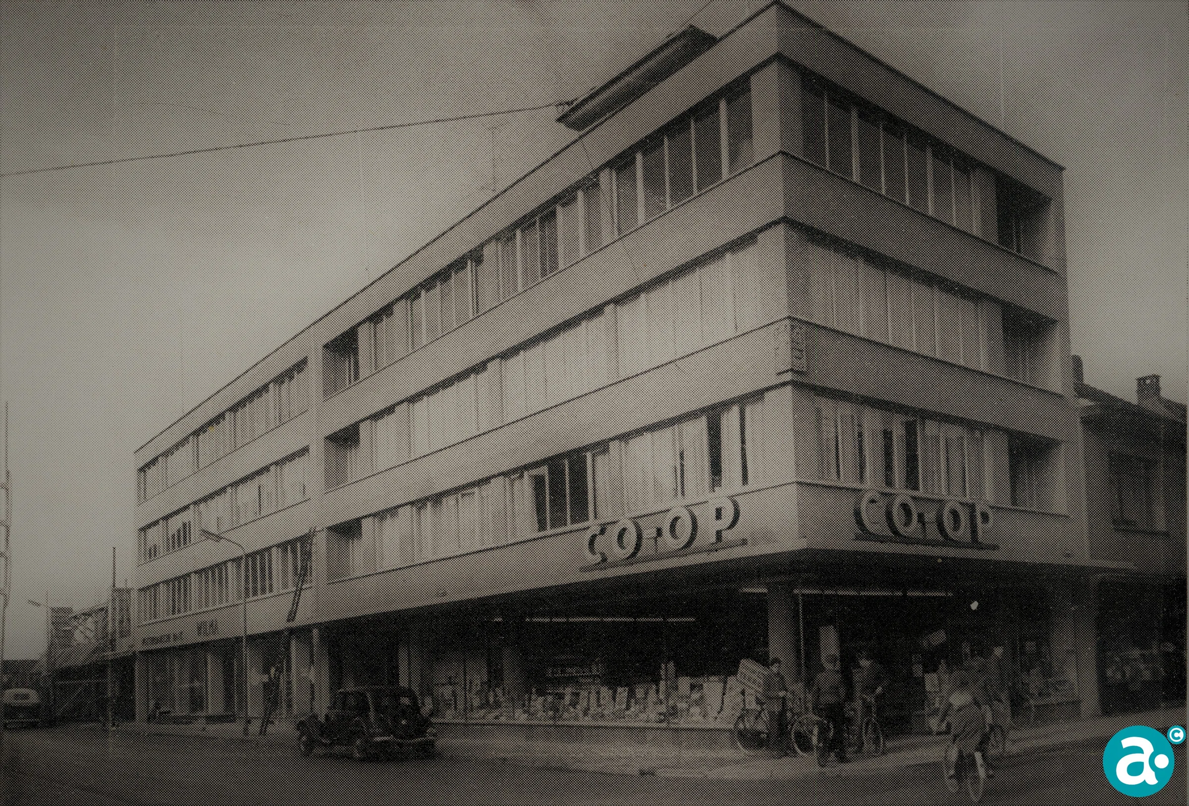 oud en nieuw hoek Langstraat van Berlostraat