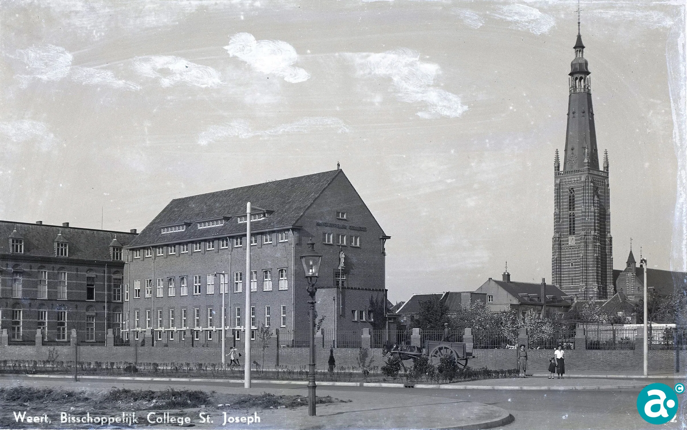 Bisschoppelijk College St. Joseph