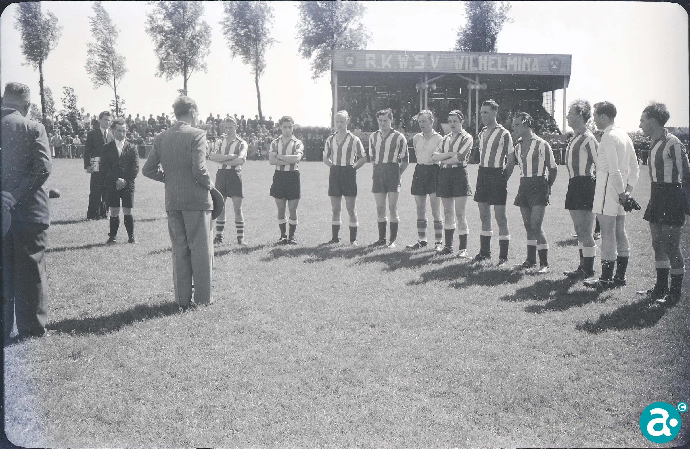 R.K.S.V. Wilhelmina '08