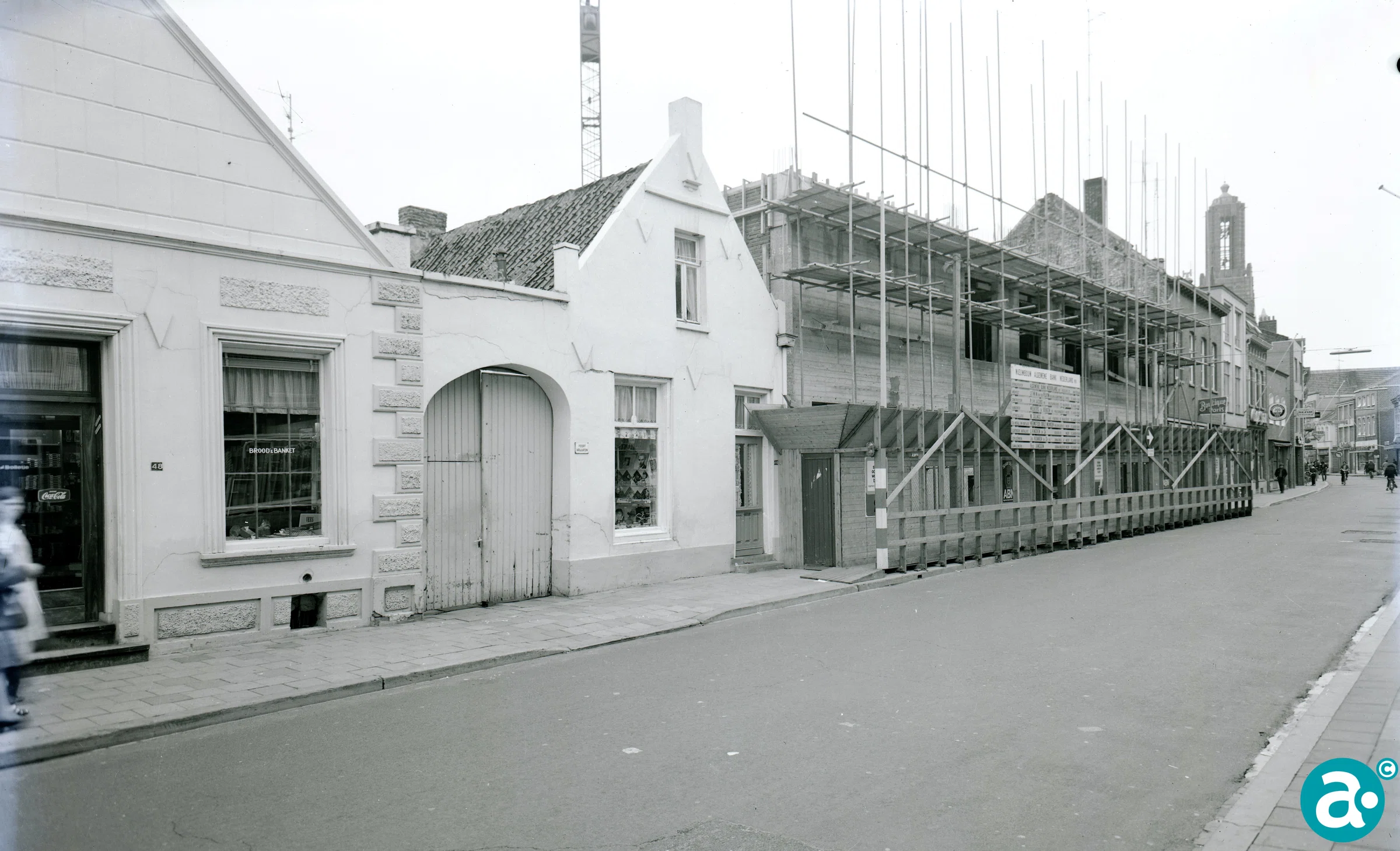 Nieuwbouw ABN Weert