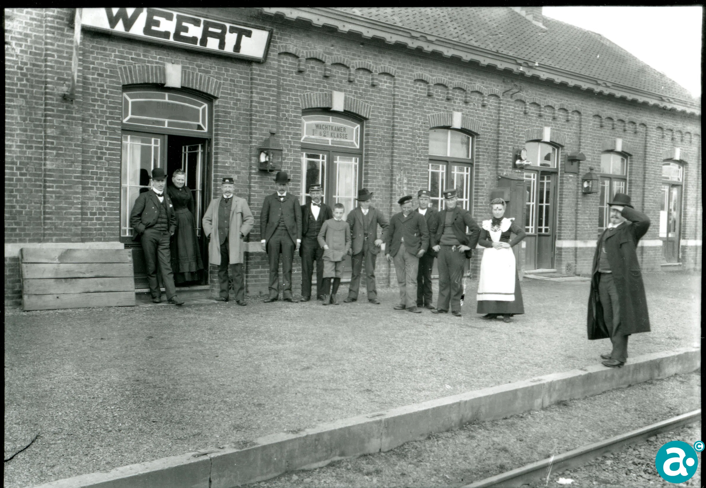 IJzeren Rijn station Weert