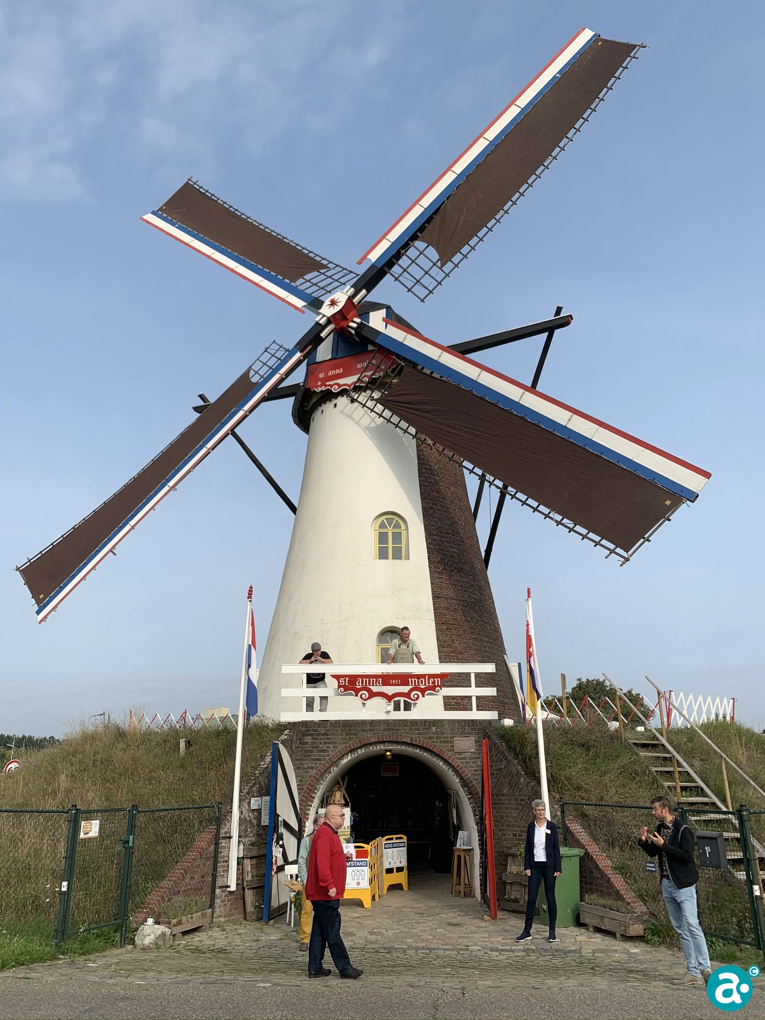 Wethouder Gabriëls opent 'Open Monumentendagen'