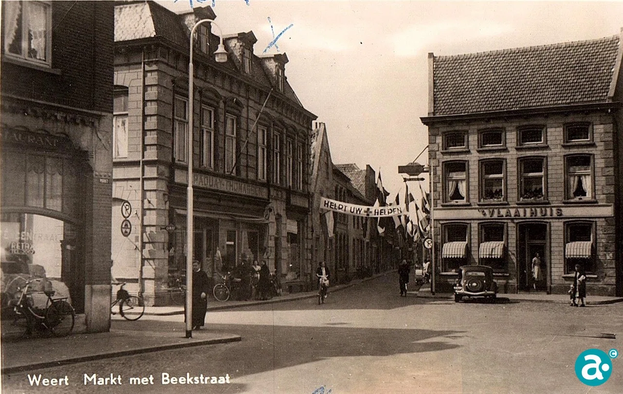 Weerter Bazaar van Paquay-Thomassen