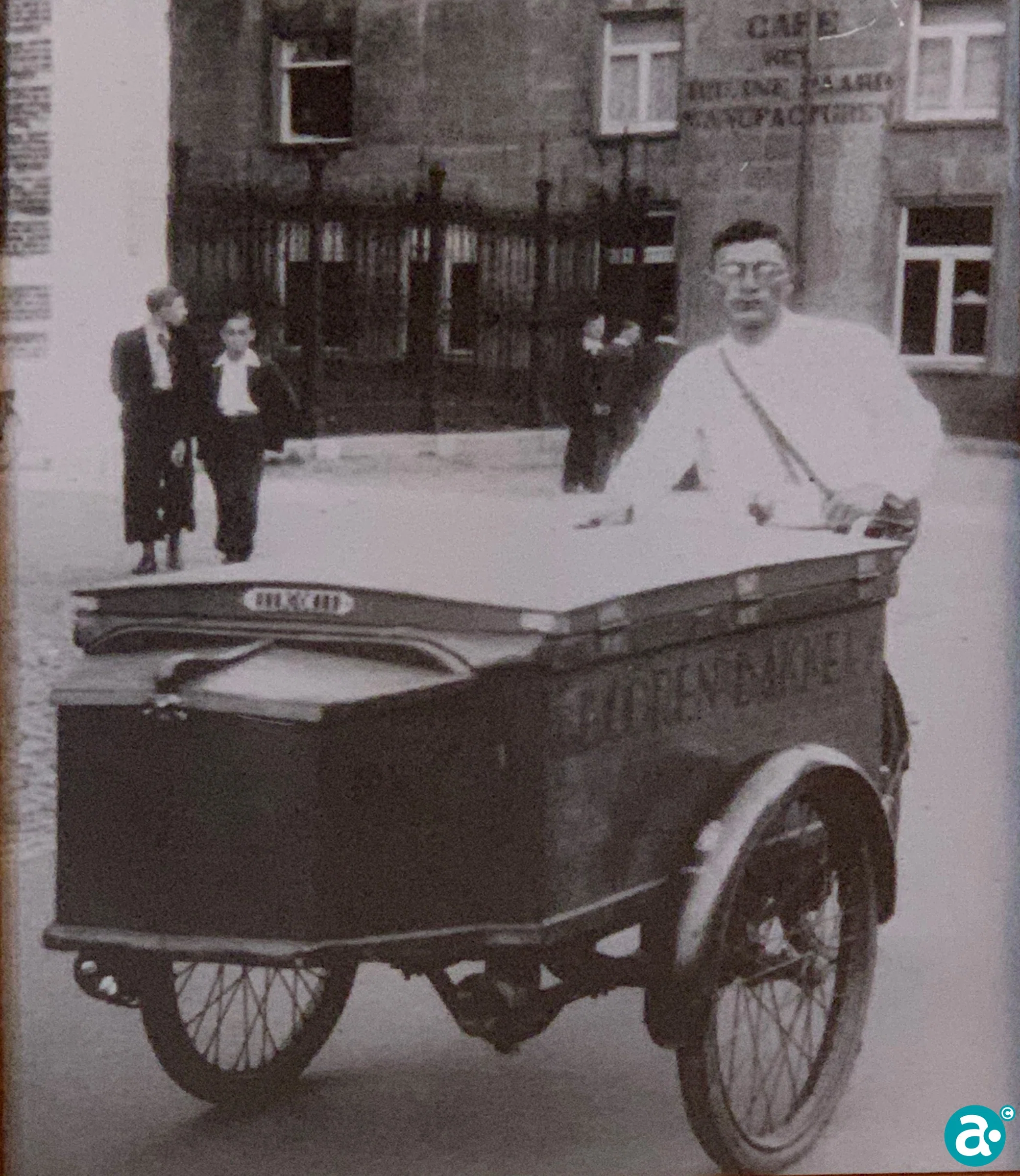 Bakker Van Dooren