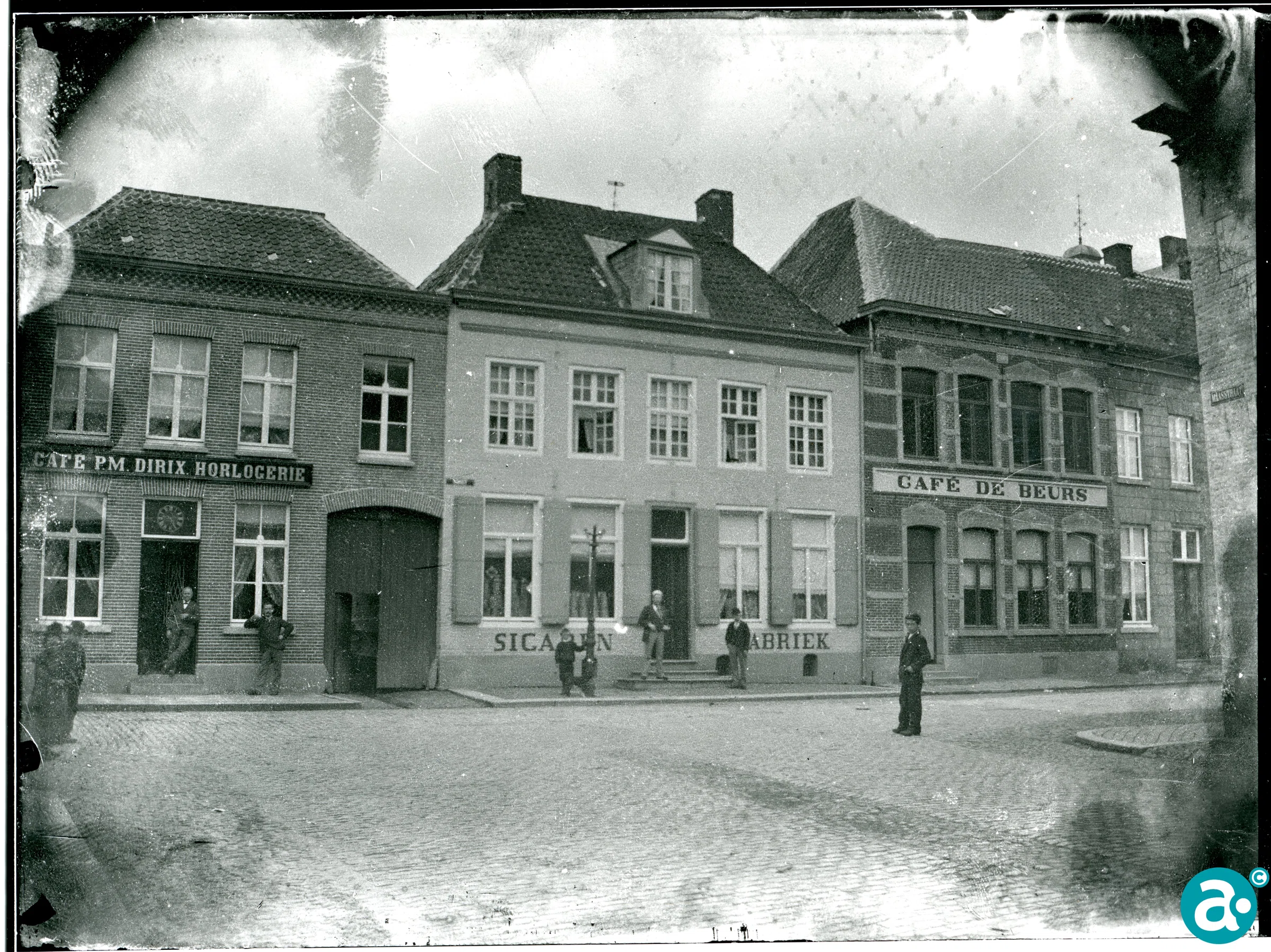 Sigarenfabriek