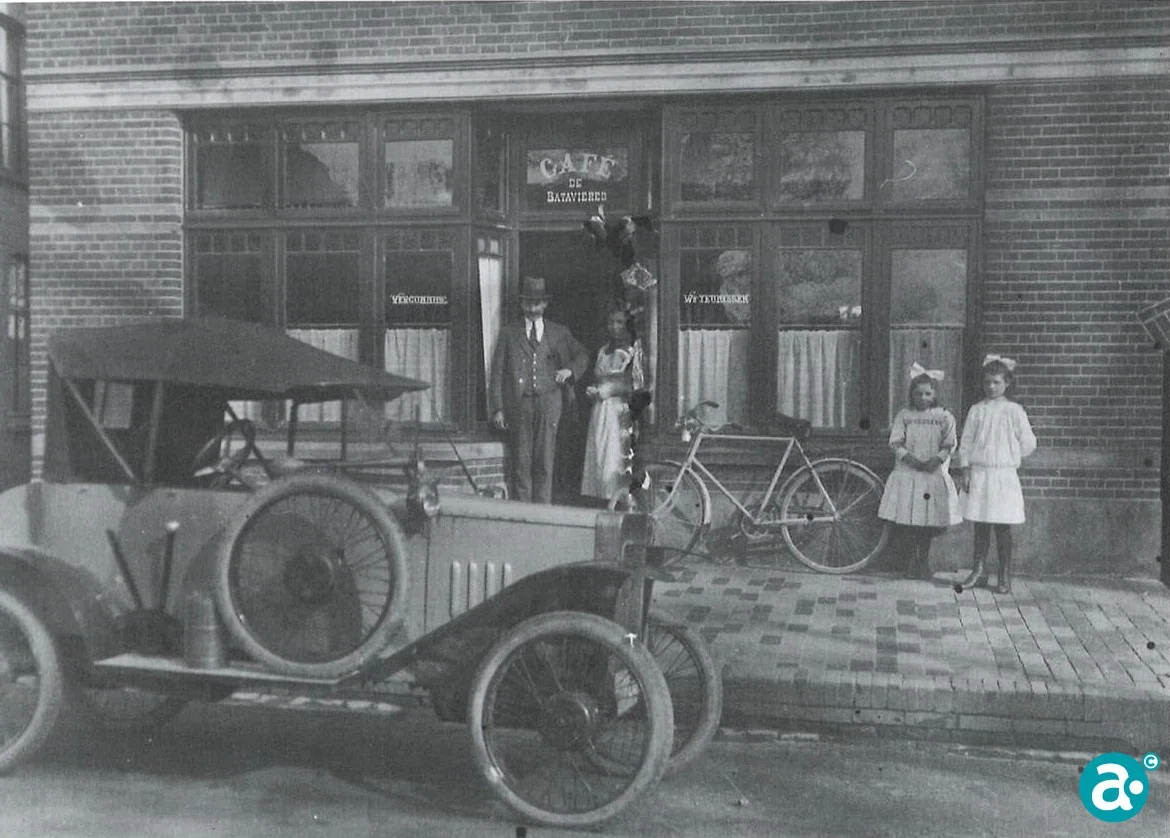 Café de Batavieren