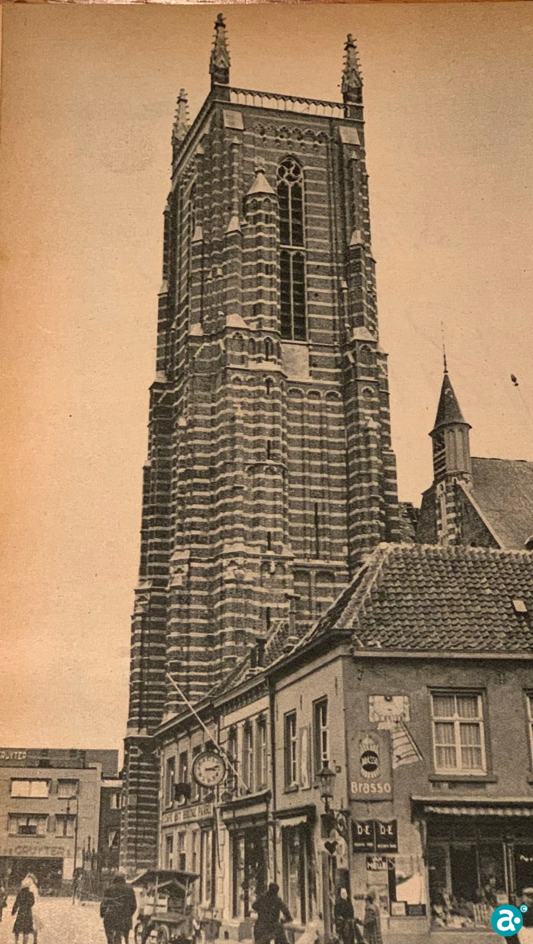 De Lange Jan is gevallen