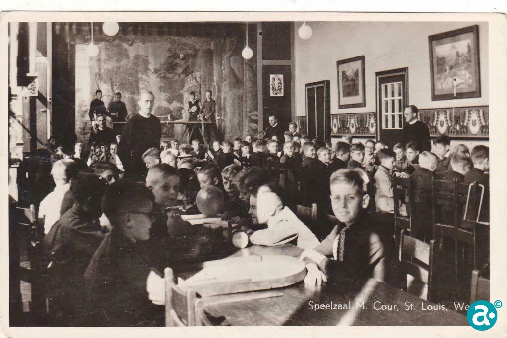 St. Louis speelzaal