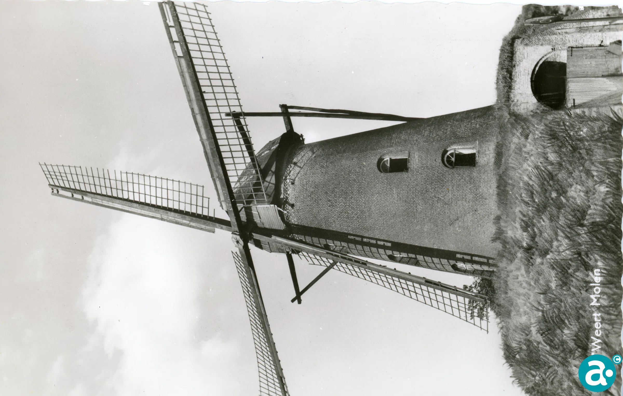 Wilhelmus-Hubertus molen