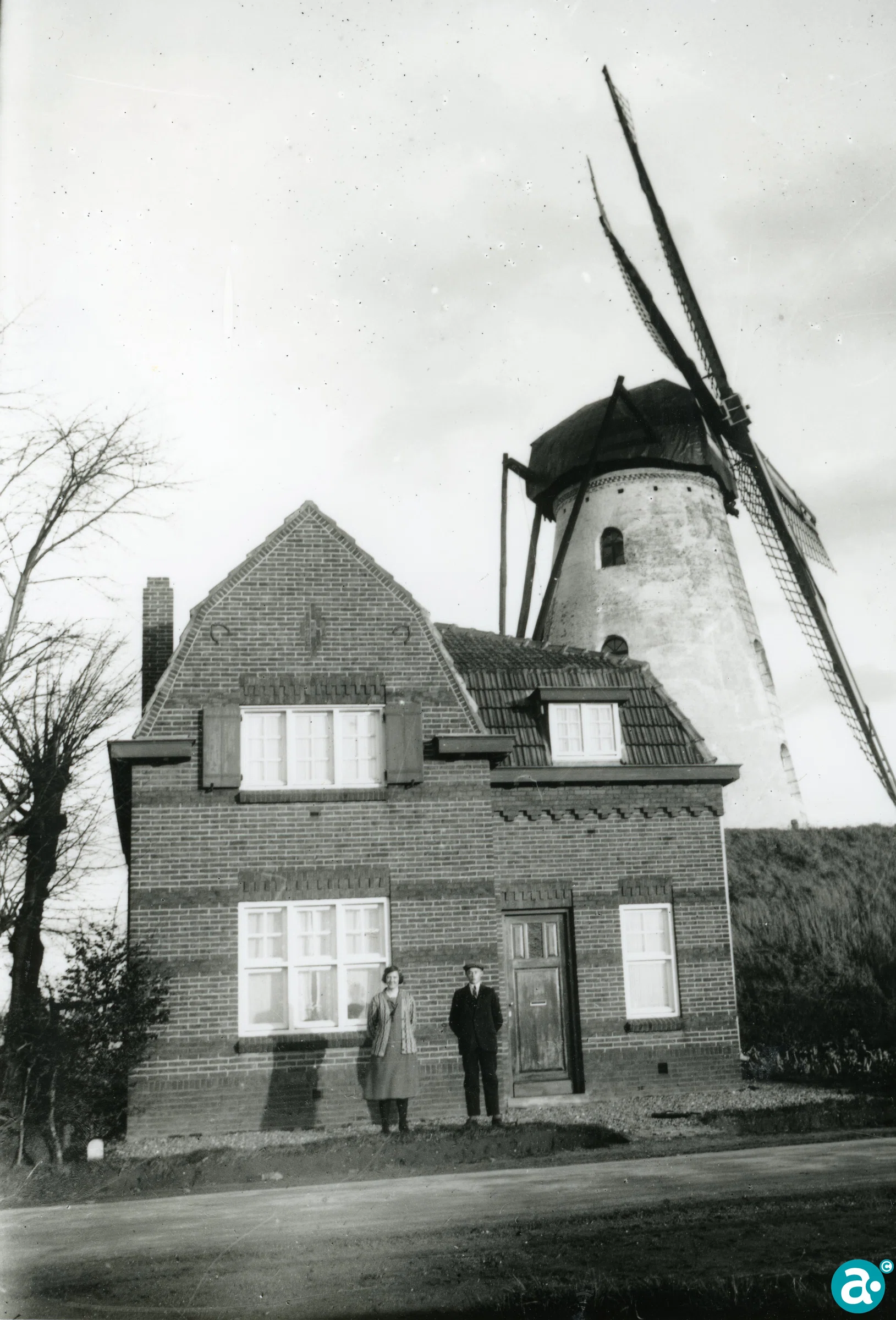 Wilhelmus Hubertus molen