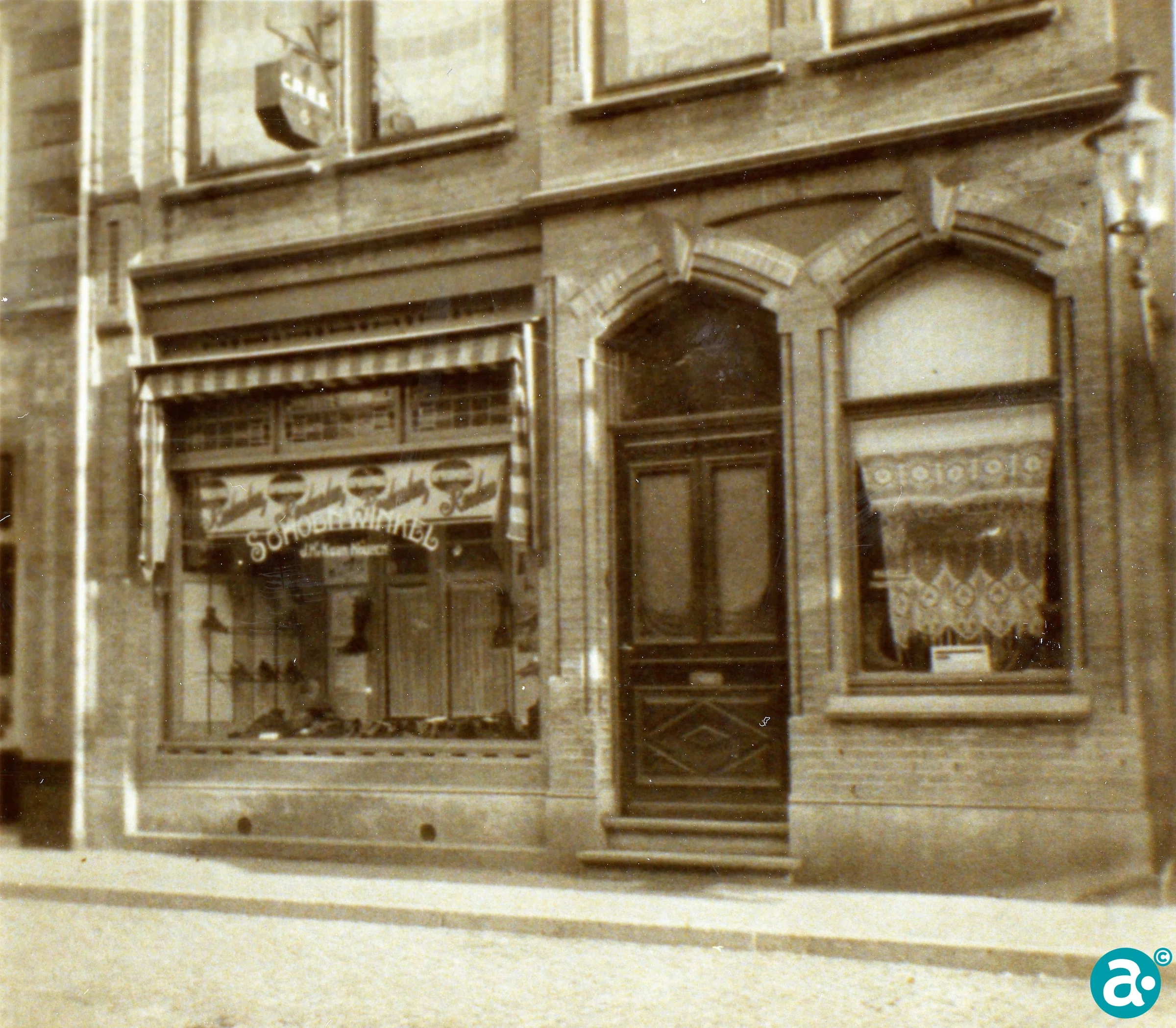 Schoenwinkel van Kuijk - Houben