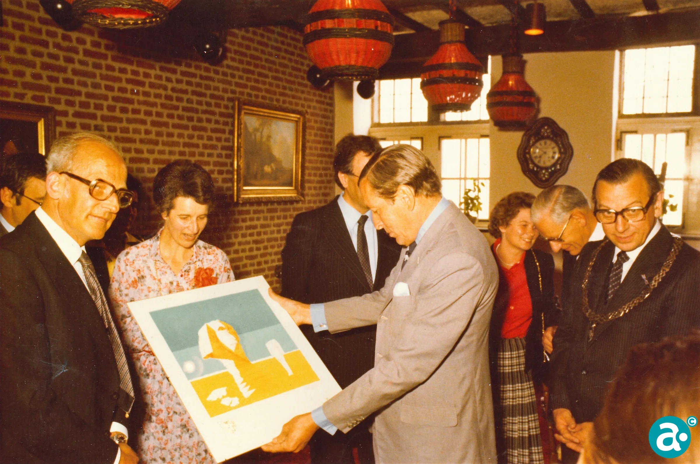 drukkerij Smeets wordt koninklijk