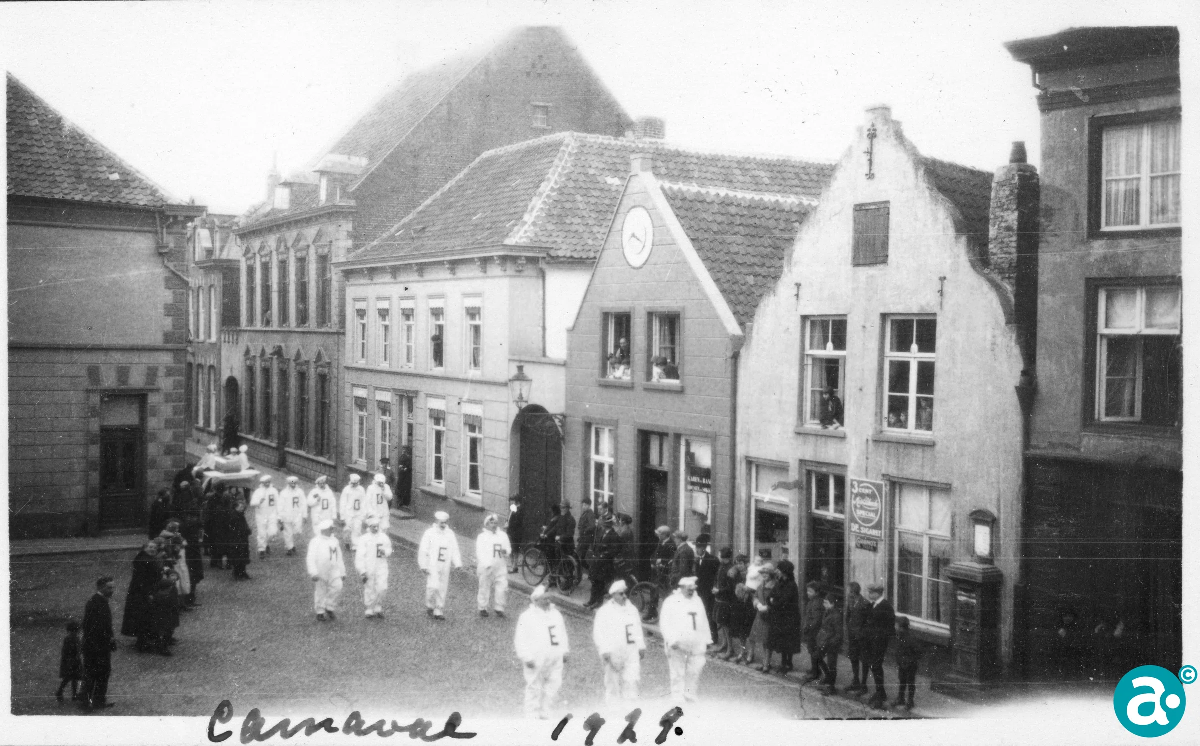 1929 carnaval