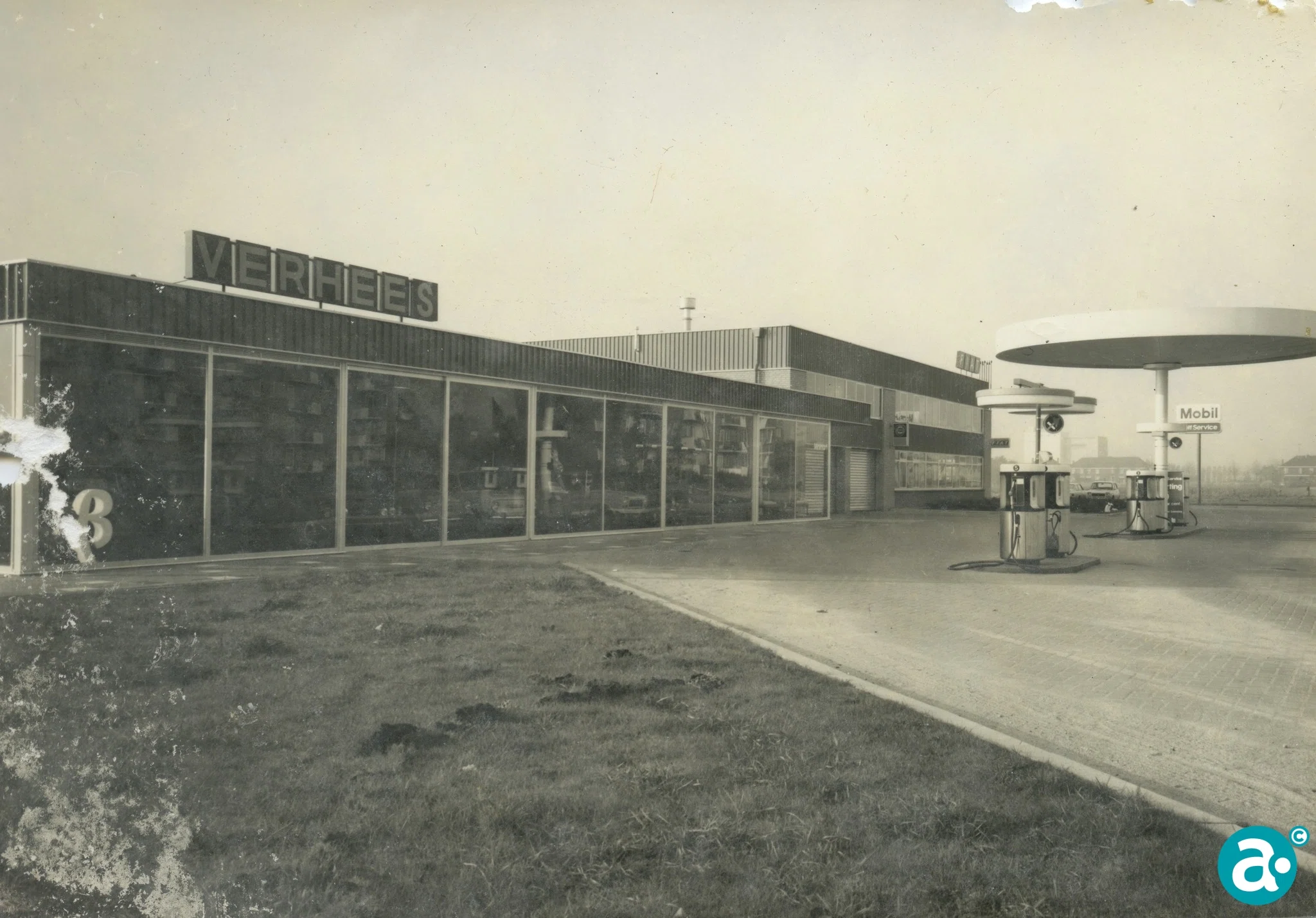 Fiat garage gebroeders Verhees