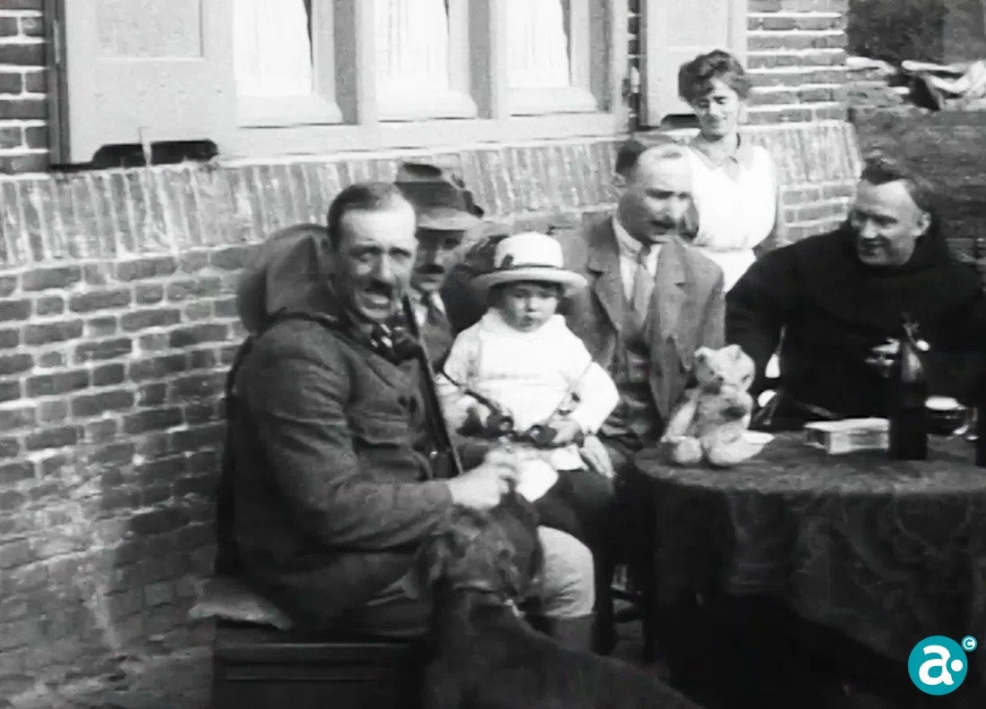 Still film 1923 b Van Tulden