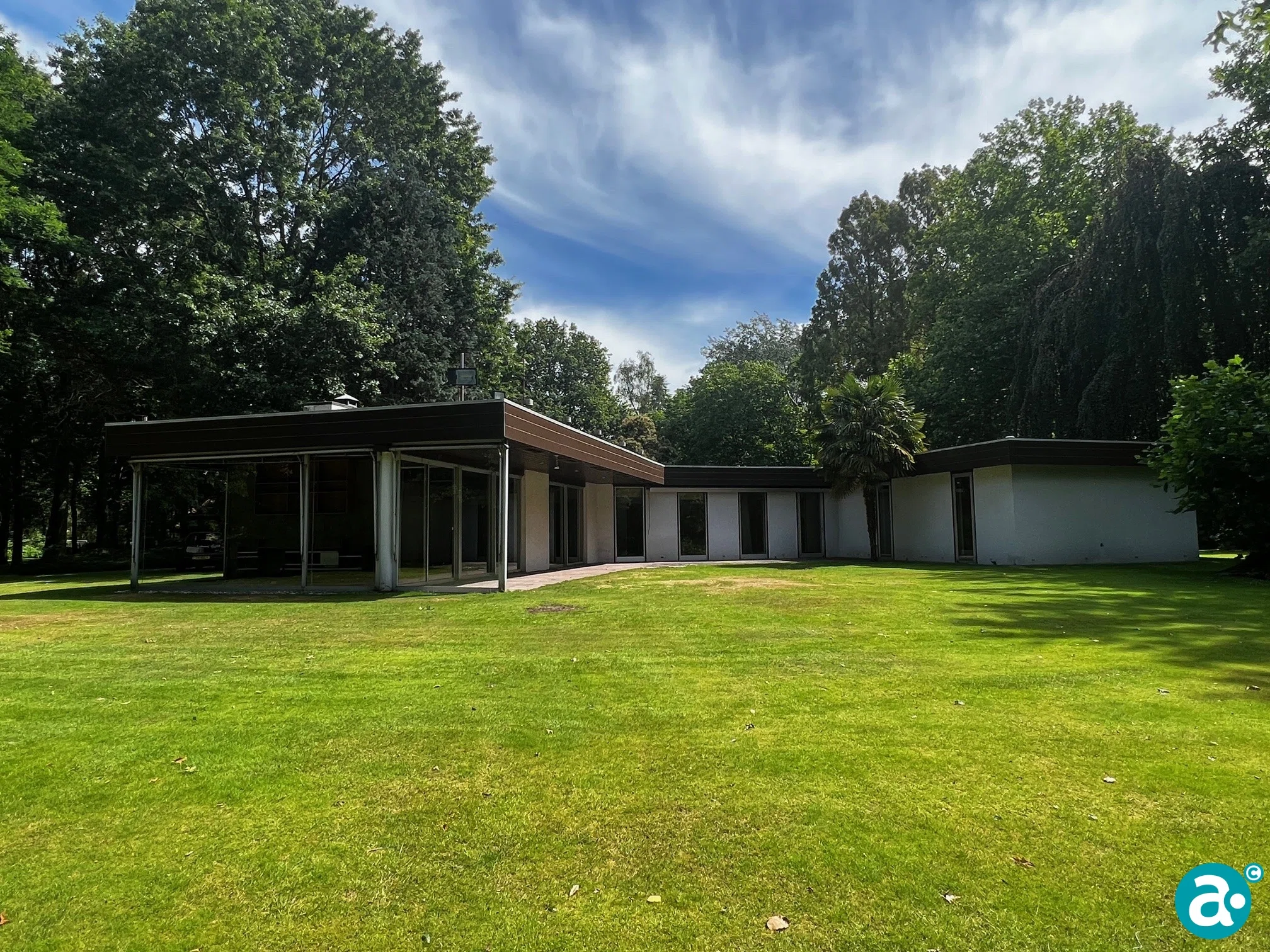 Villa Zwaentjeshof