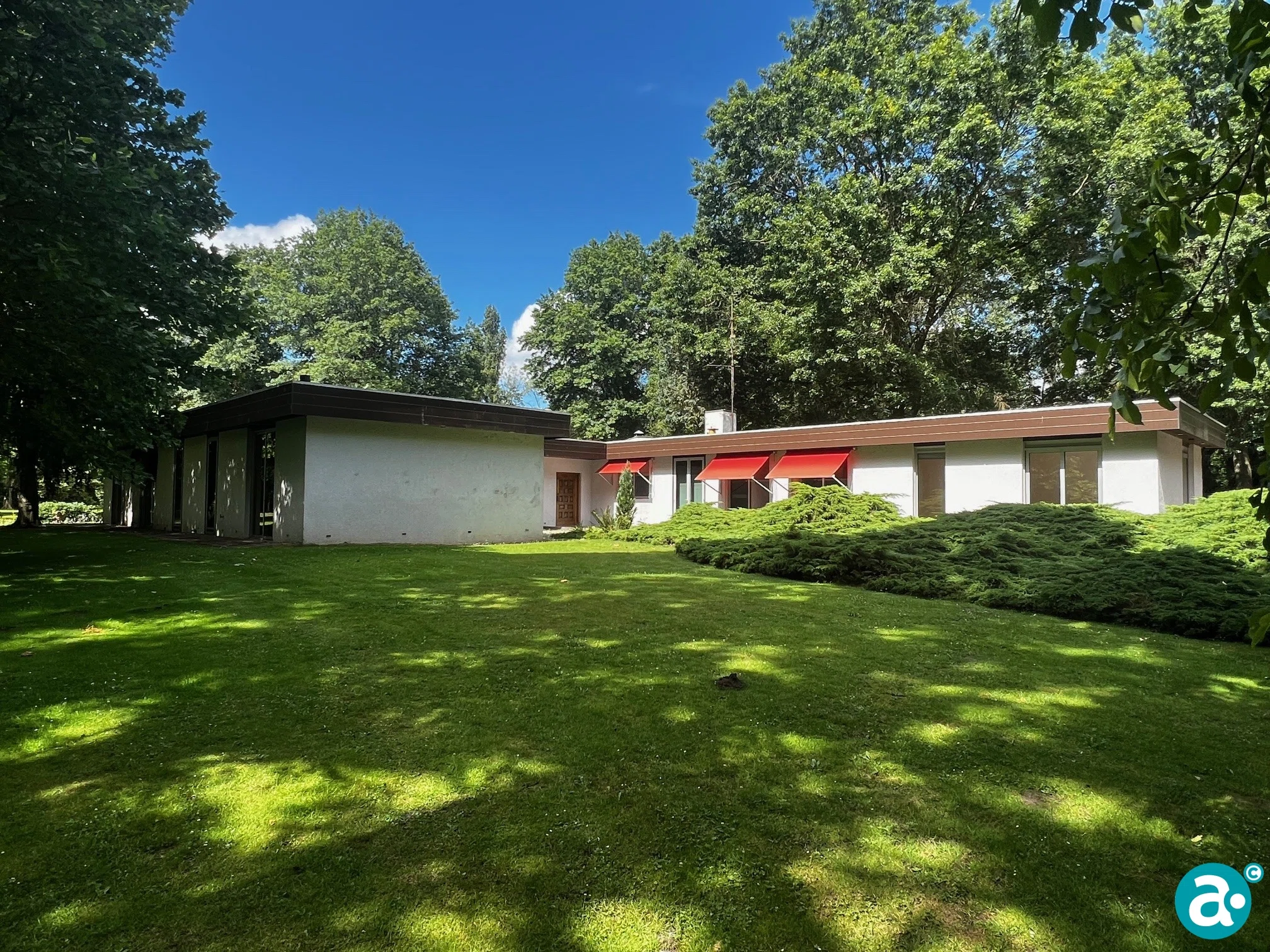 Villa Zwaentjeshof