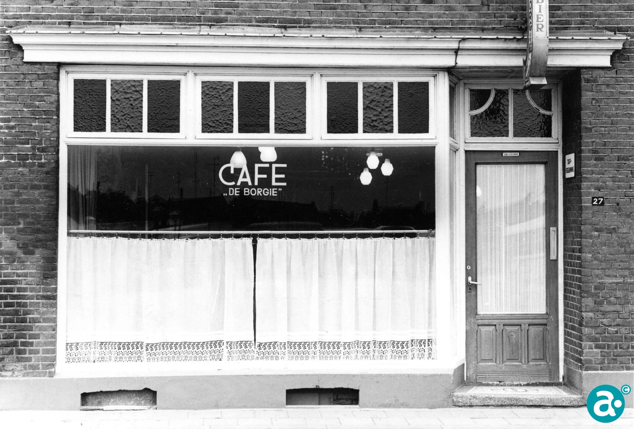 café De Borgie