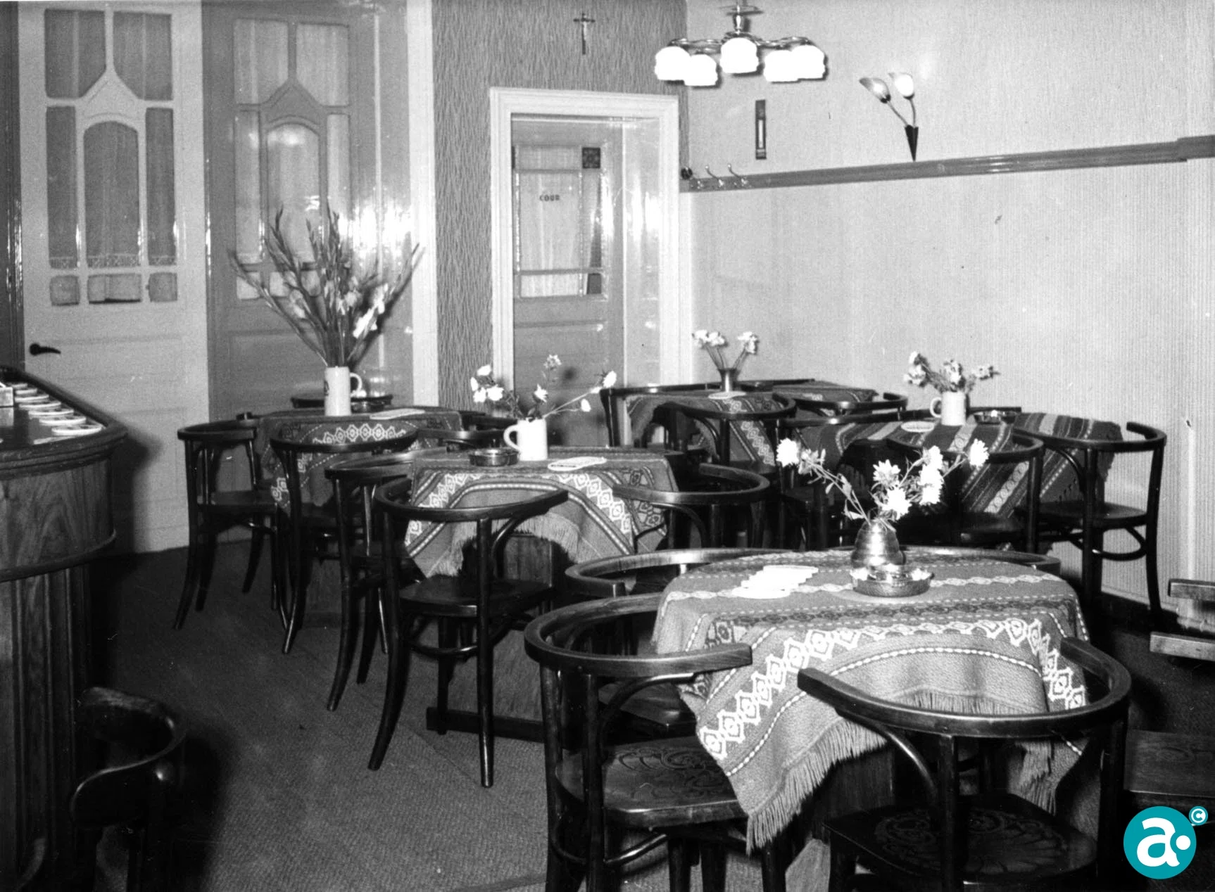 café De Borgie