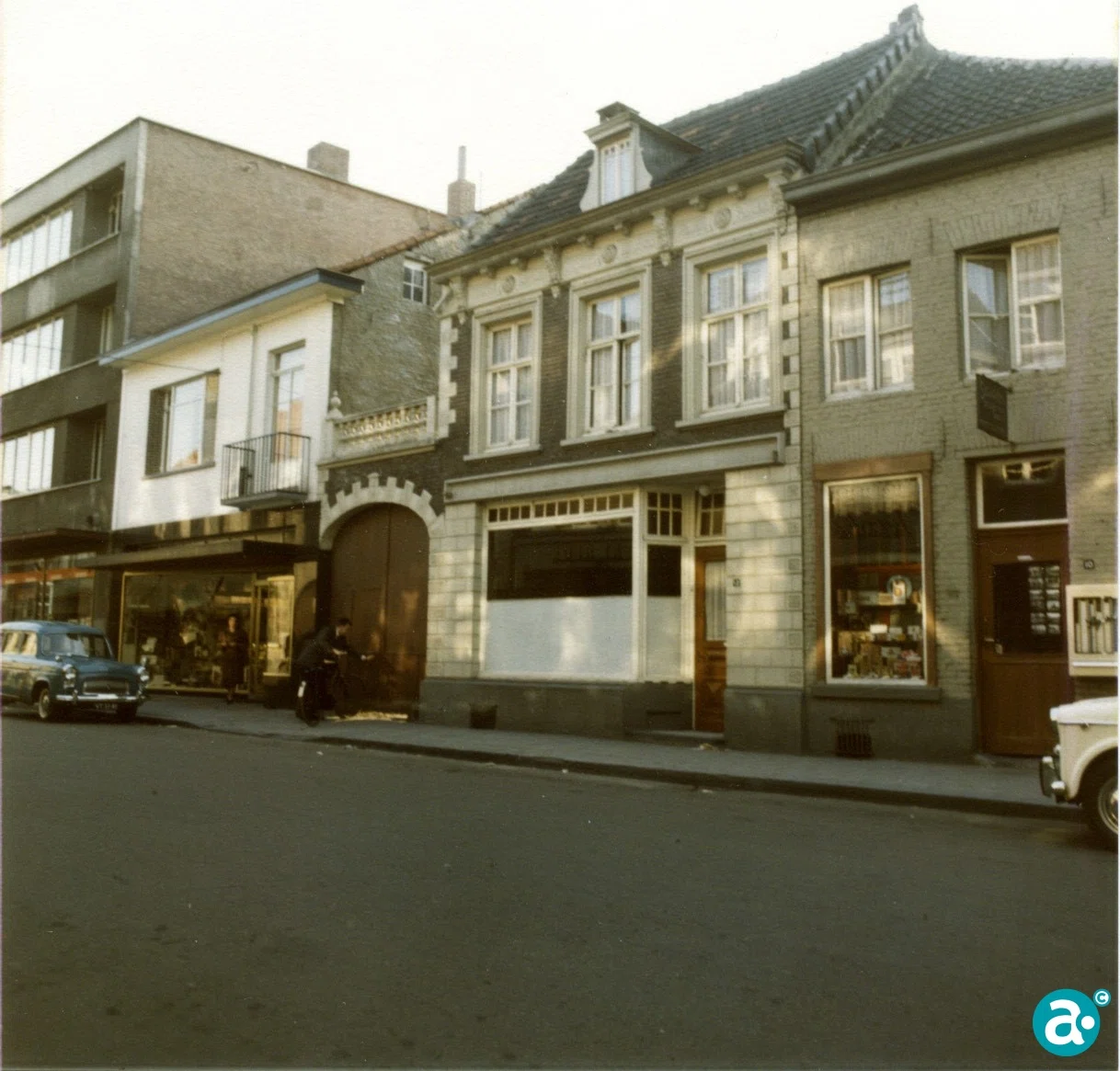 Café Everaers