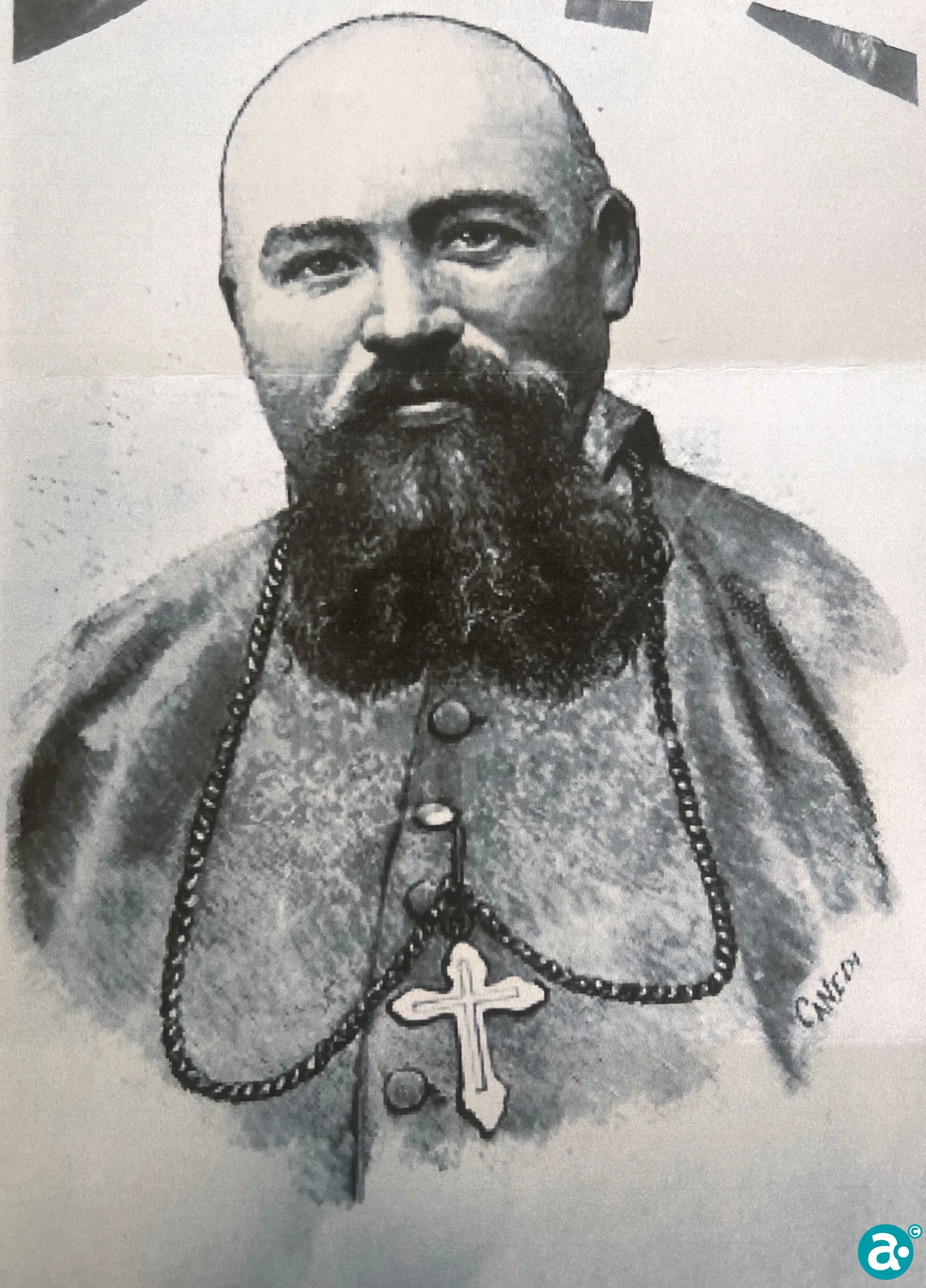Bisschop Michael Hubertus Poell (1845 - 1891)