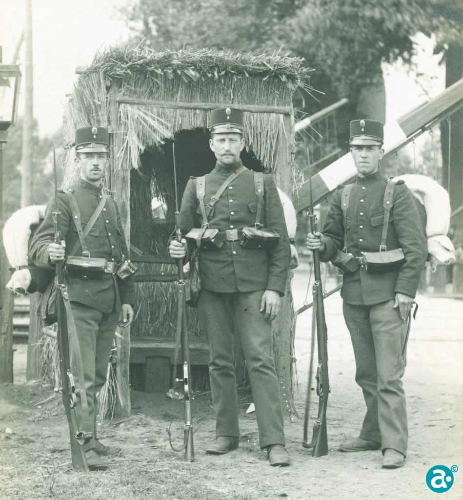 Douanewacht (Bergmans)