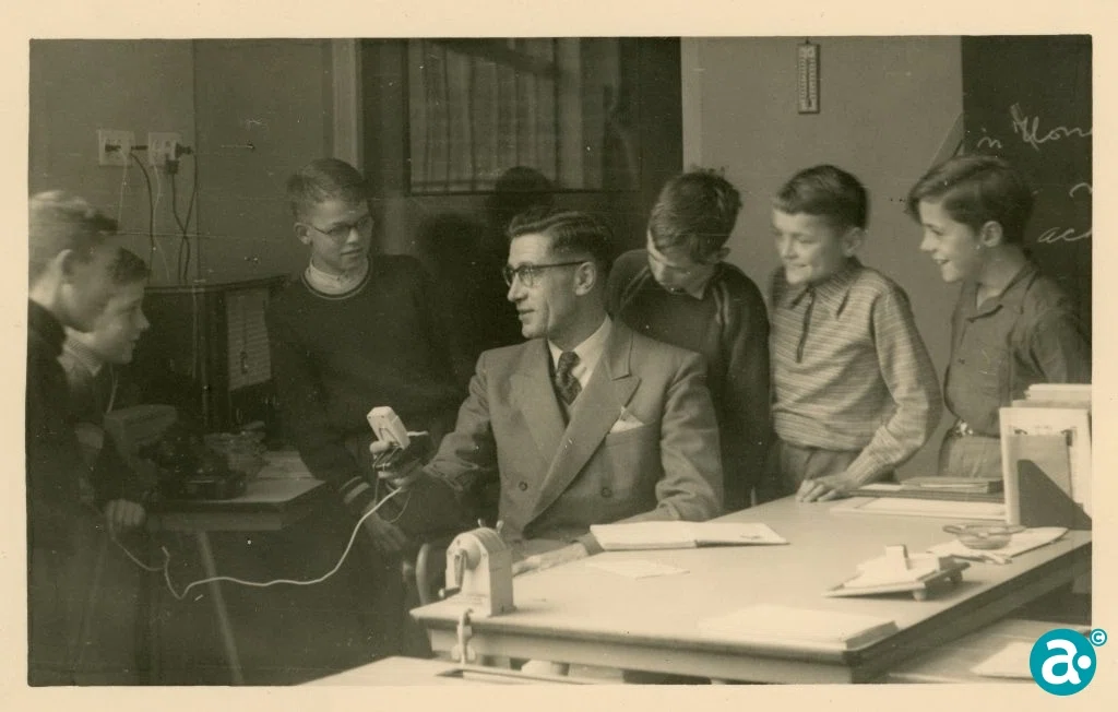 Meester Strijbos