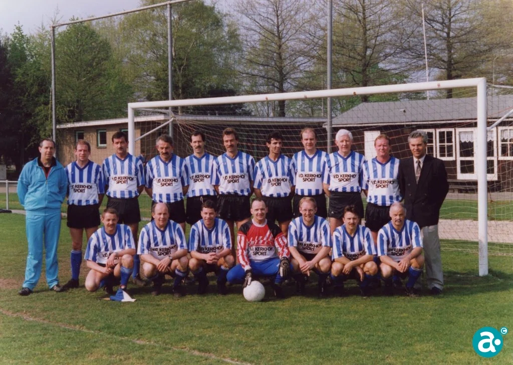 Seniorenelftal Wilhelmina '08
