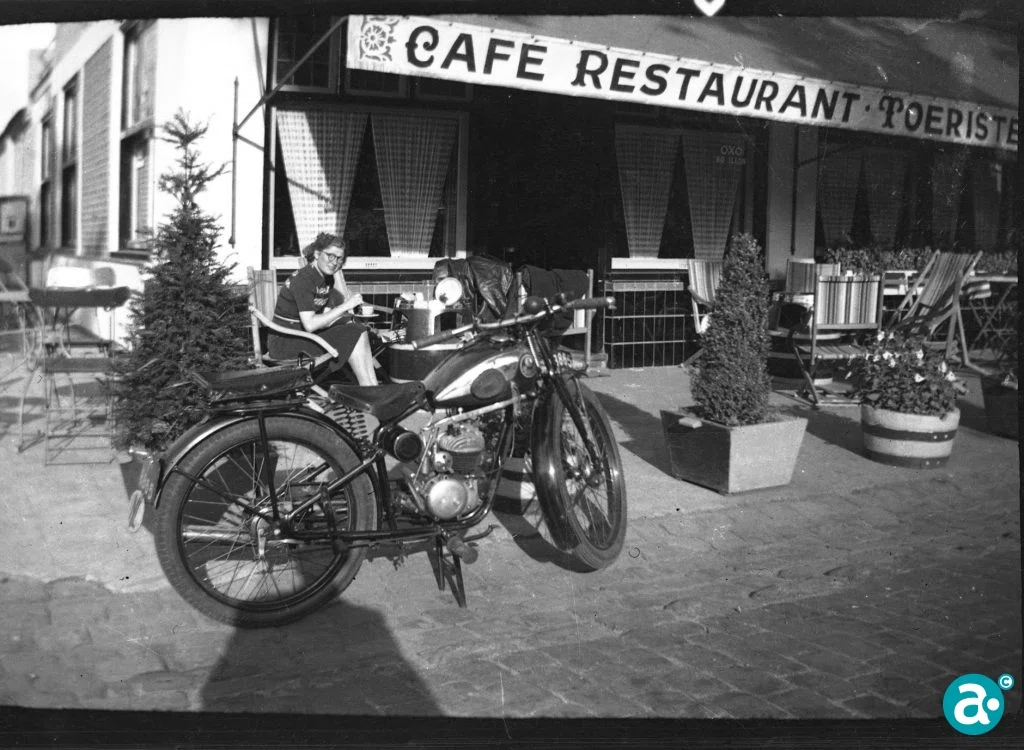 Batavus motor