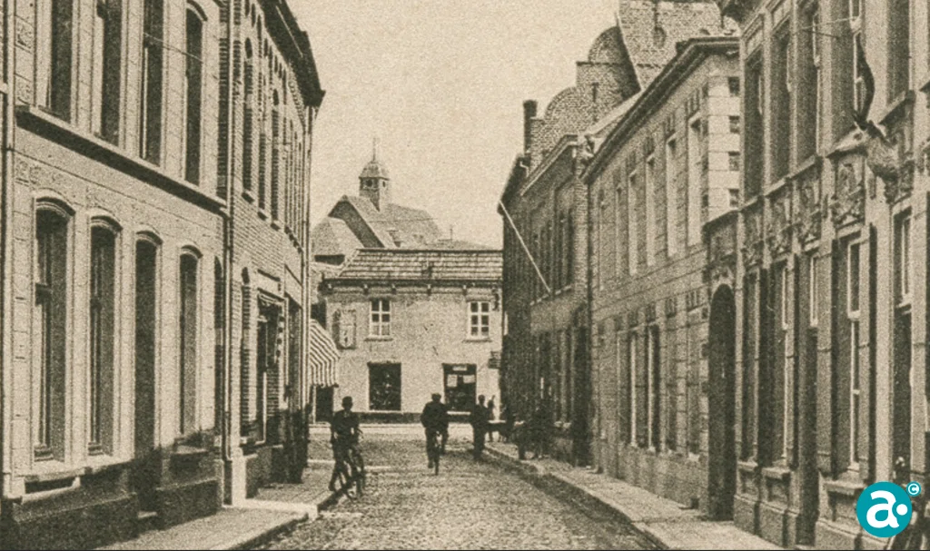 Bierbrouwerij De Valk (1764 - 1918)