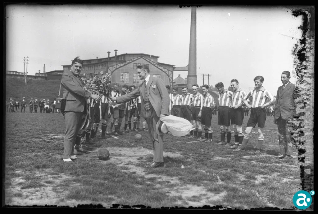 Voetbal