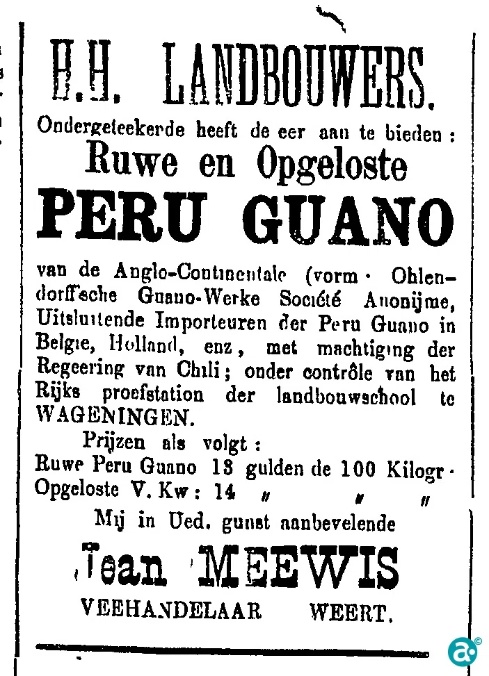 kanton Weert 1886