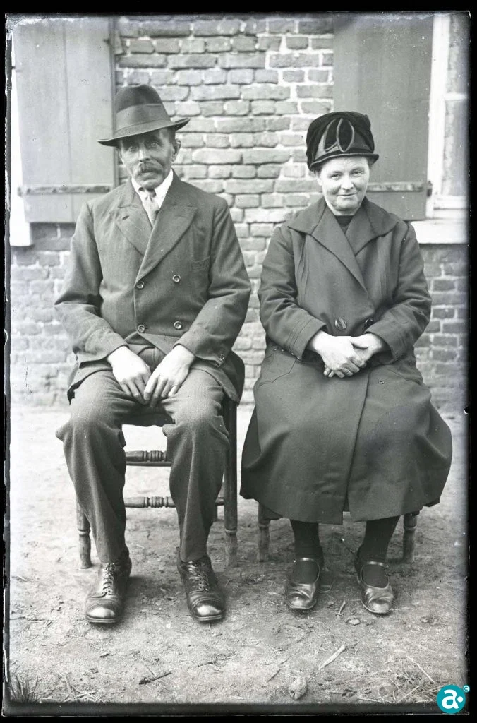 Familie Schreurs - van Tuel