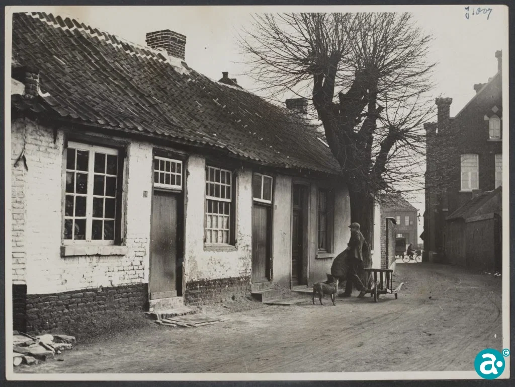 Walhuisjes