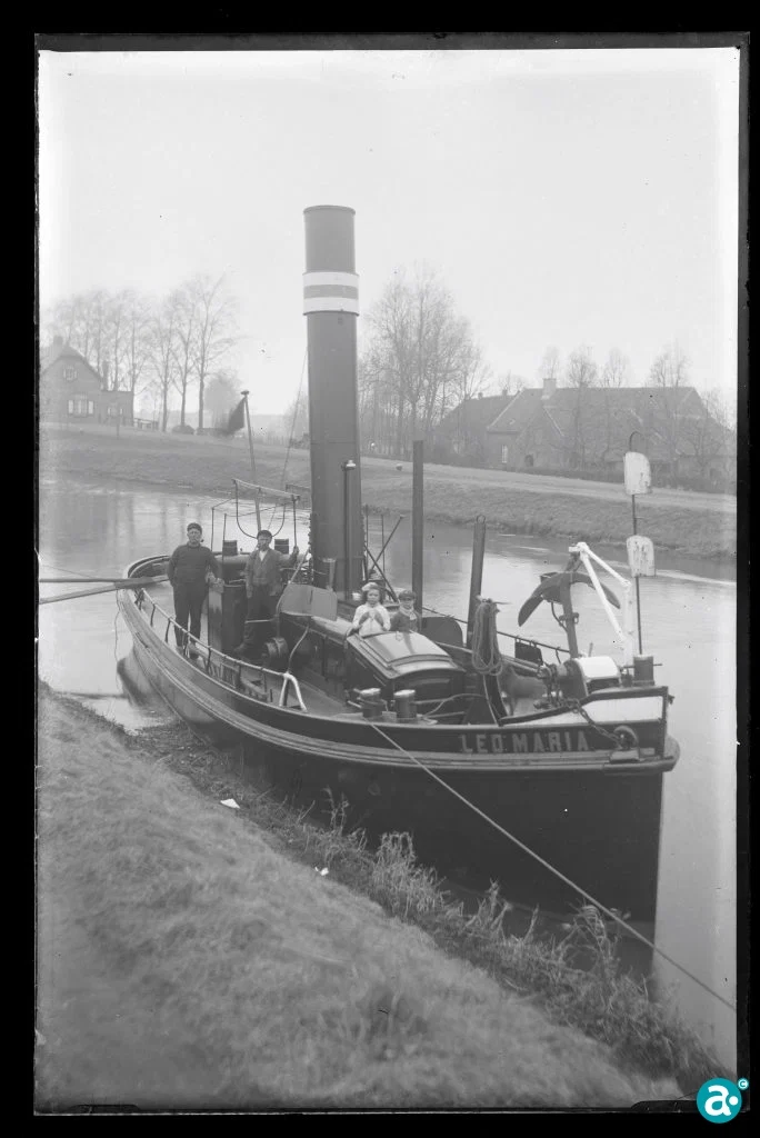 Sleepboot de 'Leo Maria'