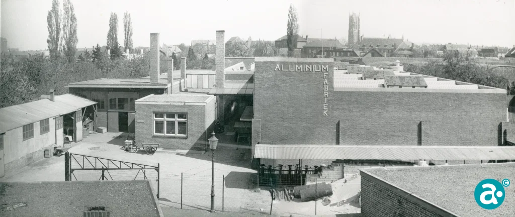 Aluminium en metaalwarenfabriek Weert n.v.
