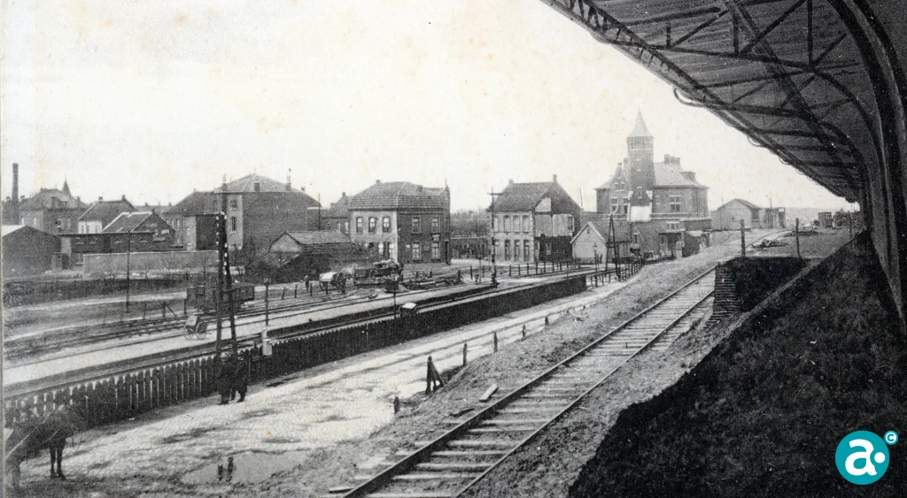 aanleg spoor