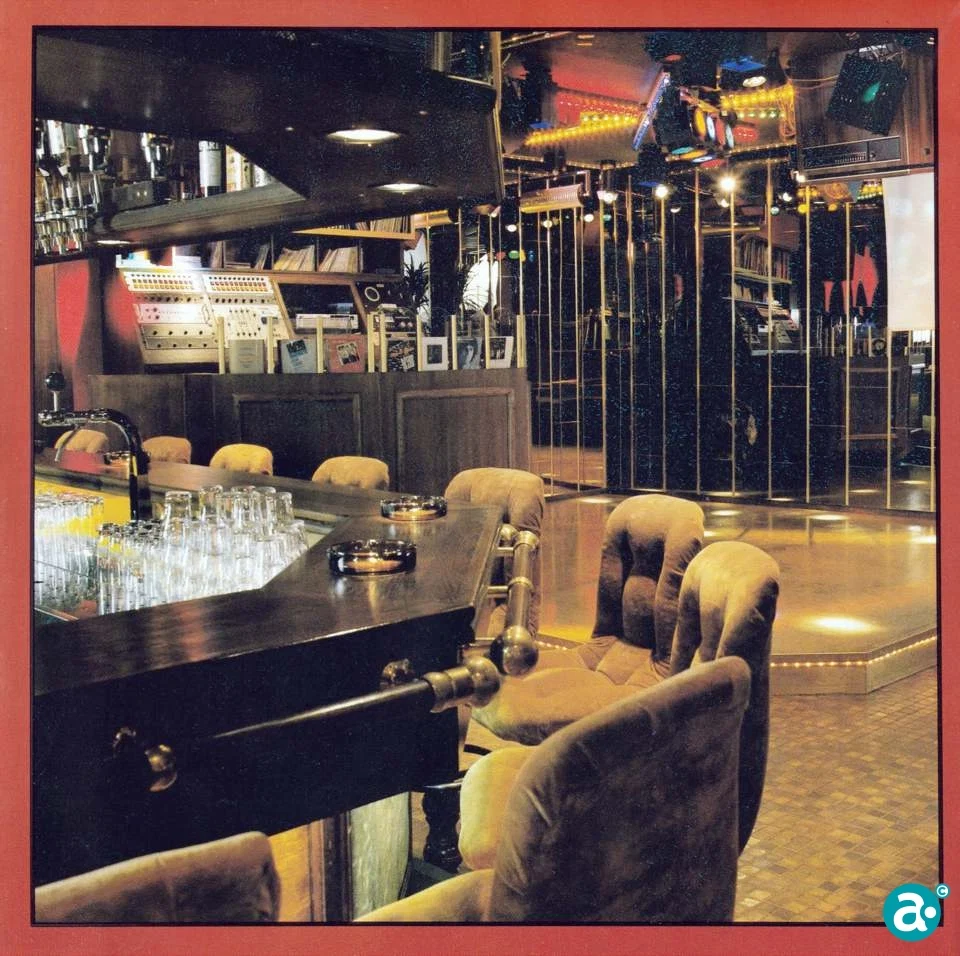 Discotheek Fifty-Fifty