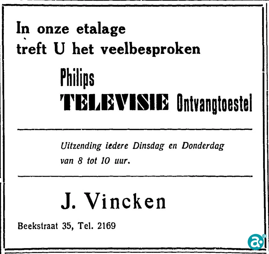 Fa. Jean Vincken