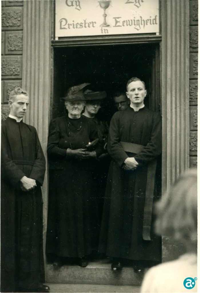 priesterwijding Jan Meeuwis
