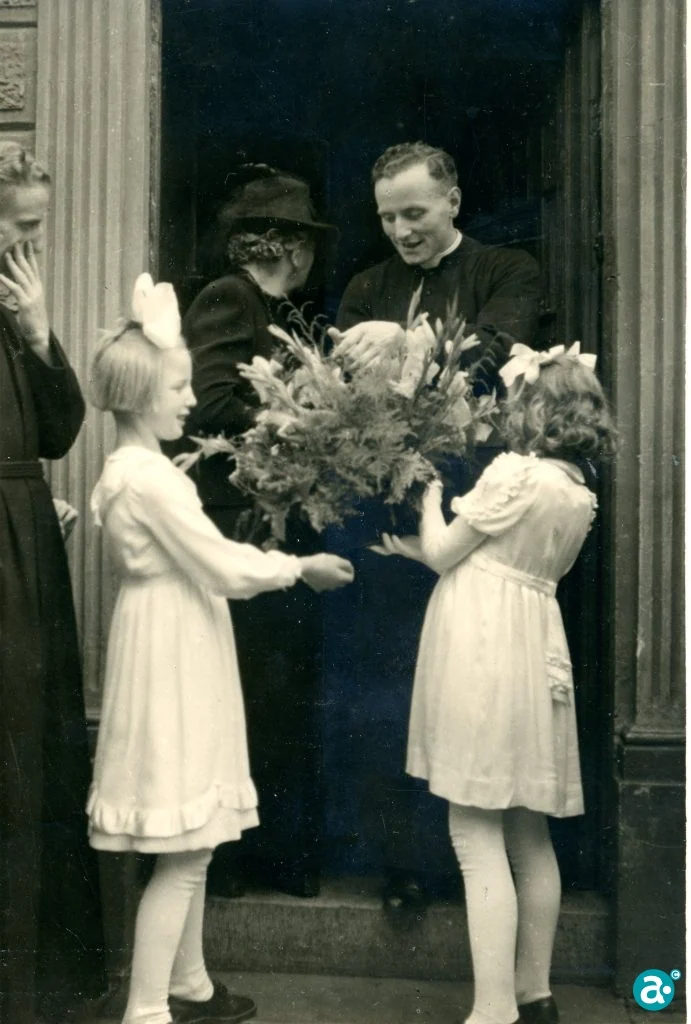 priesterwijding Jan Meeuwis