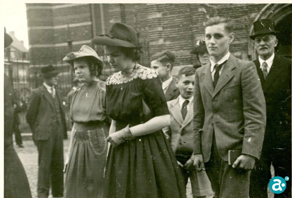 priesterwijding Jan Meeuwis